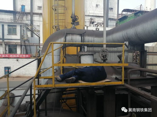 主区炼铁厂举行2019年第一季度 煤气中毒 应急演练