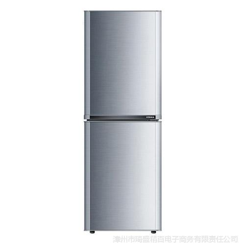 家用电器 大家电 冰箱 包邮konka/康佳家用双门冰箱两门 电冰箱 客房